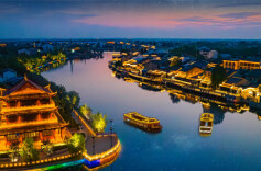 2026 Changsha Spring Festival Lantern Fair to Open in Jinggang Ancient Town