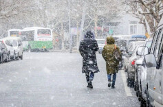 寒潮预警！0℃线将南压到福建北部至湖南北部一带