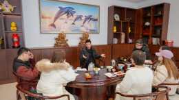 新春走一线丨彭记坊董事长彭强建：以“客户中心主义”应对市场之变