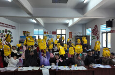 临湘：爱心托管班解决新就业群体“看护难”