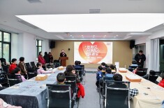 亲子同心 助残同行 ▏“湘直亲子”第十八期志愿助残实践活动成功举办