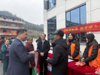 娄底新春嘉年华活动温馨启幕