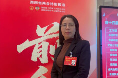 守望教育麦田，省人大代表刘丽君为职教破局发声
