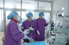 唐际成：呼吸腔道里的“雕刻者”