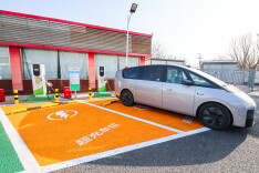 最快15分钟完成充电 北京高速公路服务区实现超充全覆盖