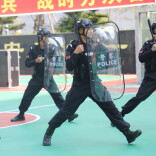 城步：以“平安”为笔 以“民心”为墨 绘苗乡新“警”色