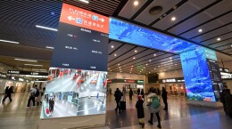 北京南站焕新记：今年春运，为何这里的脚步开始从容？