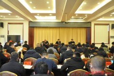 怀化市召开友好场景建设工作推进会