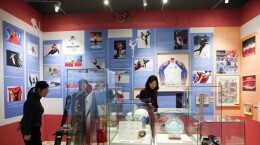 米兰-科尔蒂纳冬奥会“中国之家”开门迎宾