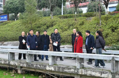 新发现50余条线索，湖南省级调查队赴芷江开展老城文物专项调查