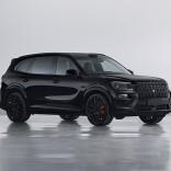 新能源性能猛兽来了！极氪8X旗舰版进军高端市场