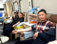 热血践初心 公交显担当 张家界公交50名职工无偿献血19700毫升