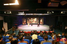 汨罗市首届“一老一小”两关爱行动暨新时代志愿服务试验区文明实践公益品牌项目启动仪式举行