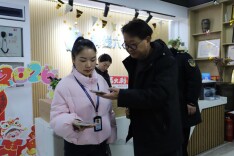 石门县开展寒假校外培训治理专项行动