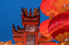 我在长沙过大年