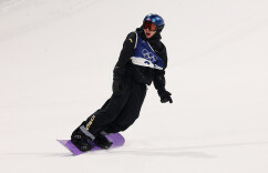 苏翊鸣晋级米兰冬奥会单板滑雪男子大跳台决赛