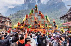 湘西文旅丨五大主题攻略在手，解锁最有年味的冬游新玩法！