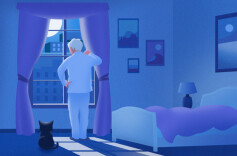 老年人睡不好，不能坐视不管 | 享银龄 护安康