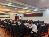 省春运第四检查组赴张开展春运检查