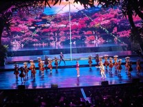 张家界魅力湘西马年春节假期演出场次出炉