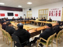 茶亭镇大龙村：汇聚银发智慧共话乡村振兴