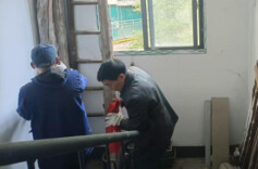 从市场到社区，长沙敲门护民，把安全送到家门口