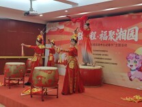 “马跃新程·福聚湘园”天心区“我在文明实践中心过春节”主题活动举行