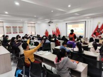 湘潭高岭社区：筑牢安全防线 远离意外风险