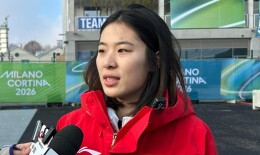 冬奥会 |“运动员生涯有这一刻，值了！”