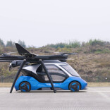 全国首款航天造evtol低空飞行器首飞成功