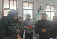 南县：精准慰问暖人心 靶向帮扶显温度