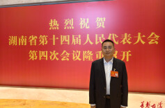 我的履职背后|省人大代表龚光辉：推进农业智慧赋能+清洁能源，助力乡村振兴