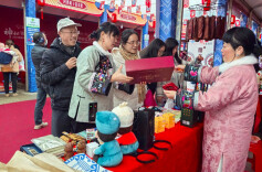 湘西州2026年货节销售额突破380万元，创历届新高