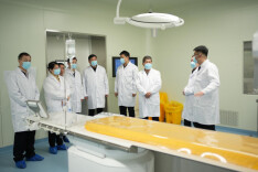 湖南省药学会深入团体会员单位走访交流 共促药学事业创新发展