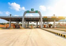 905交通广播丨G6022醴娄高速株洲段三门收费站开通！