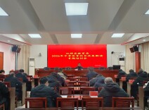 双牌召开2026年中考体育新政策解读专题培训会​