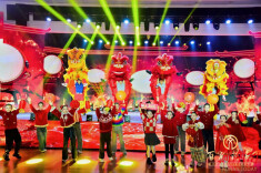 传统如何惊艳年轻人？长沙这场文艺晚会给出答案