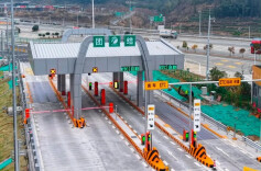 湘伴丨湘西的龙吉高速团结互通，为何算出了一本“立体账”？