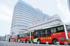 民生答卷再添暖！宁乡“健康公交专线”17路车直达两大医院院区