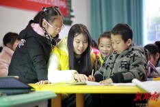 暖心守护童心成长