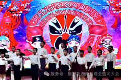 俄罗斯湖南总商会暨同乡会代表团出席2026年旅俄中国同胞新春招待会并荣获使馆双项表彰