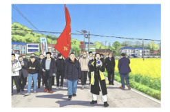 四季青春：选调生小杨的田野“变身记”