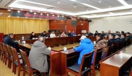 张家界中院举办2026年老干部新春座谈会暨荣退仪式