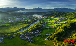 株洲炎陵县：山水之间，书写绿色答卷