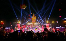 株洲发布丨2026年株洲市新春系列活动来啦！（城区篇）