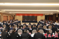 常德代表团集中审议省高级人民法院、省人民检察院工作报告