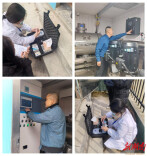 图片新闻丨祁阳市自来水总公司守护春节供水“生命线”