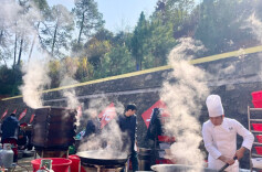 邂逅舌尖上的年味 湘菜大师郑强生复刻“老长沙十碗头”