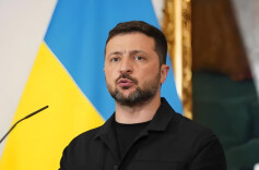 泽连斯基称美方希望今夏之前结束俄乌冲突