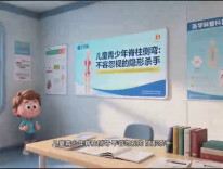 青少年防“歪”指南！做好这几点，和脊柱侧弯说拜拜